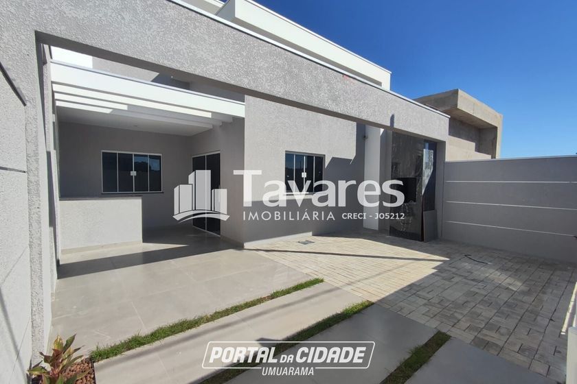 Casa &agrave; venda - 74m&sup2; - Jardim Ibis