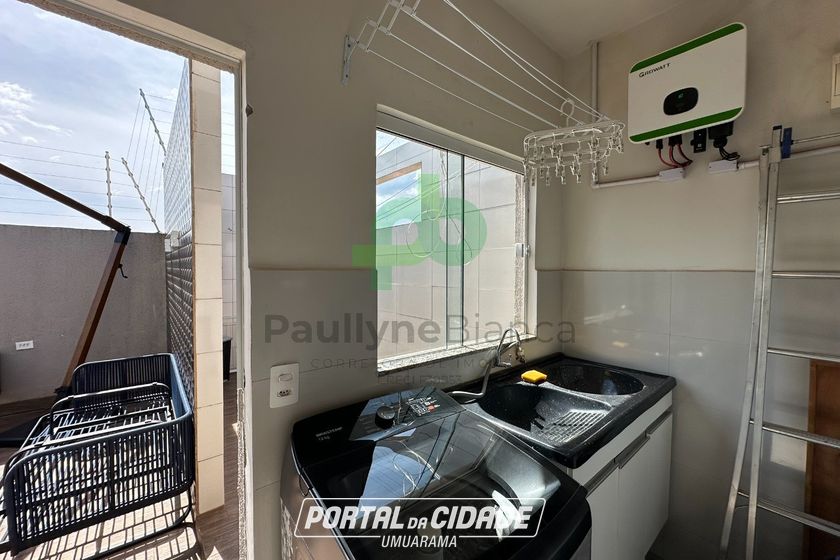 Casa &agrave; venda - 119m&sup2; - PARQUE RESIDENCIAL METROPOLITANO