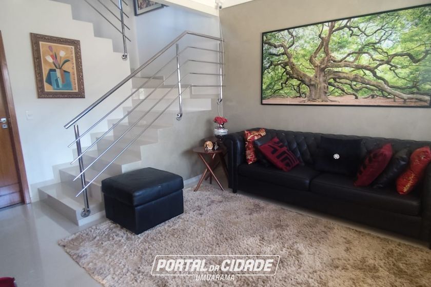 Sobrado &agrave; venda - 270m&sup2; - Pq Bandeirantes