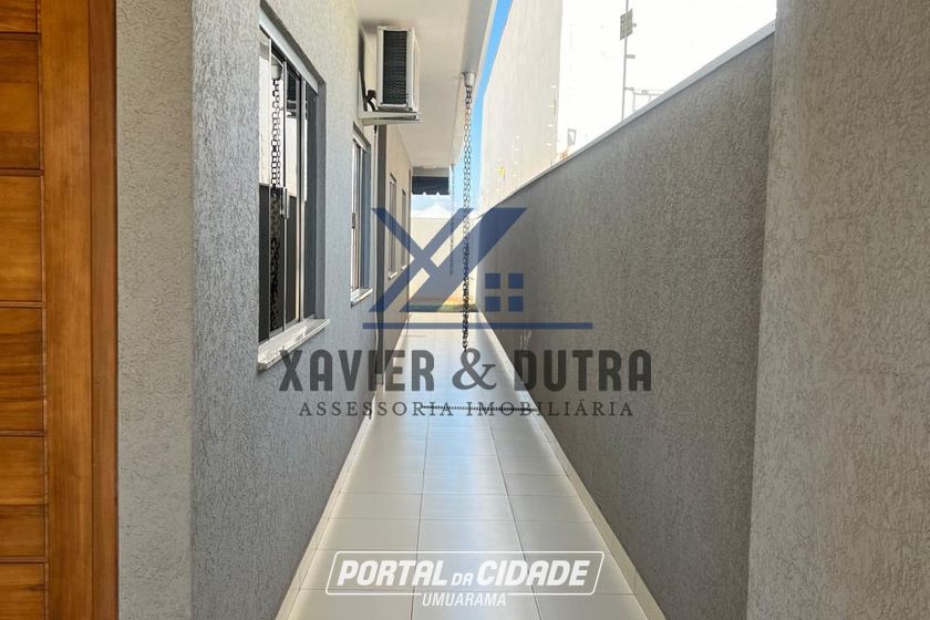 Casa &agrave; venda - 101m&sup2; - Parque Vit&oacute;ria R&eacute;gia