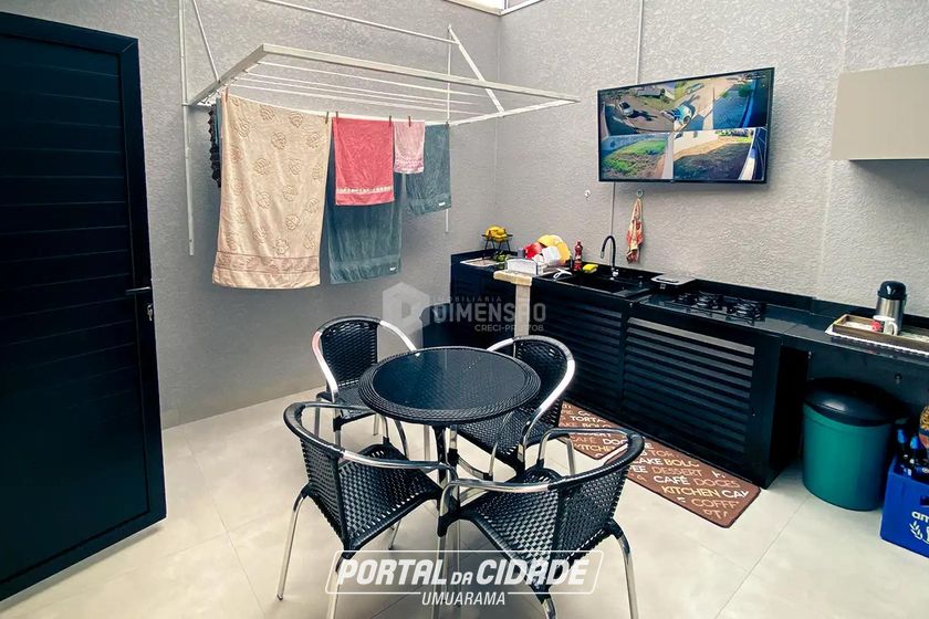 Casa &agrave; venda - 132m&sup2; - Parque Interlagos I