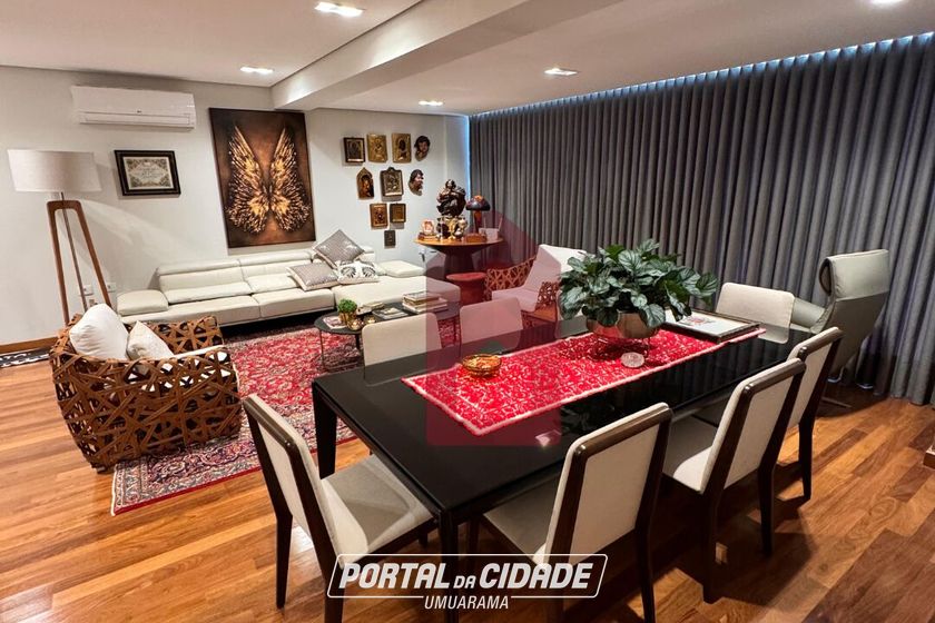 Apartamento &agrave; venda - 120m&sup2; - Zona I