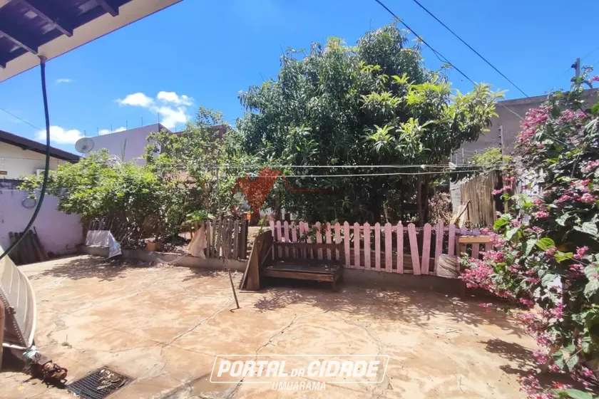 Casa &agrave; venda - Zona VI