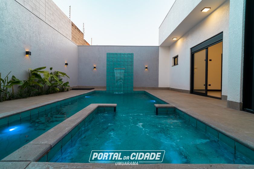 Casa &agrave; venda - 375m&sup2; - Condom&iacute;nio Mont Blanc