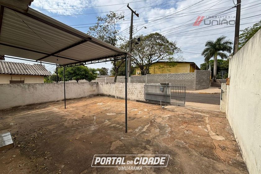 Casa &agrave; venda - 37m&sup2; - Residencial Guarani III