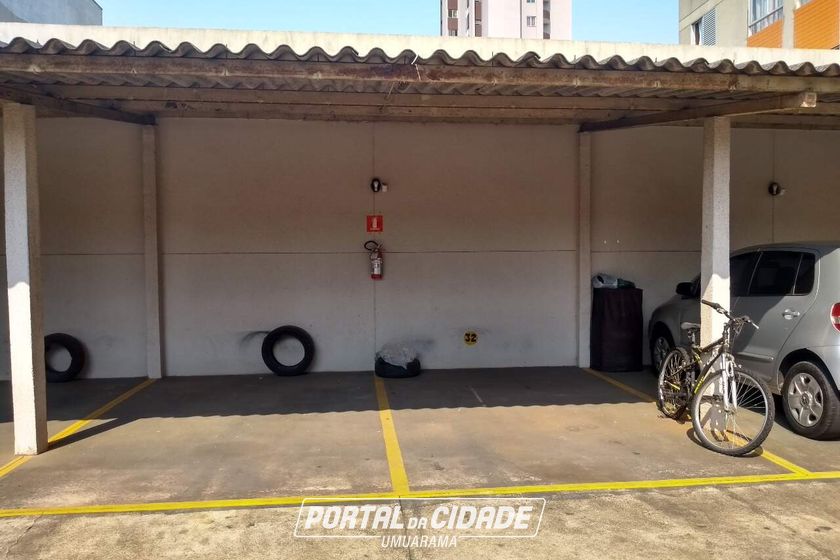 Apartamento &agrave; venda - 49m&sup2; - Zona III