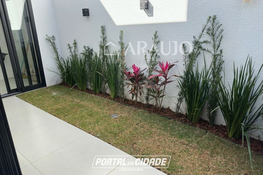 Casa &agrave; venda - 135m&sup2; - Jardim Am&eacute;rica