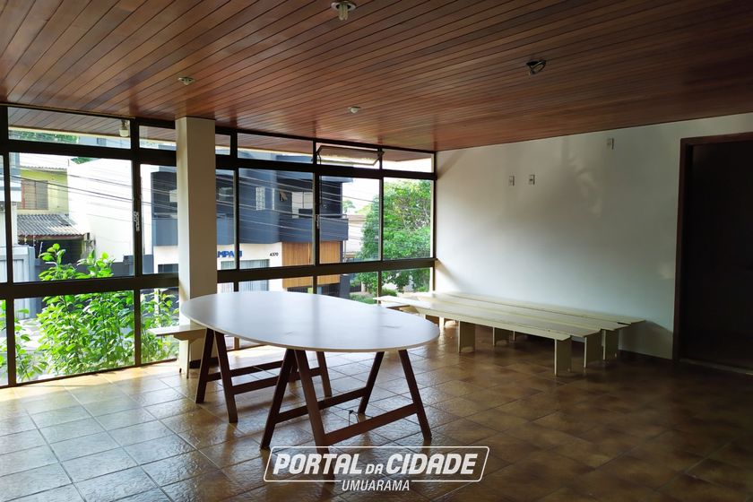 Apartamento &agrave; venda - 234m&sup2; - ZONA I