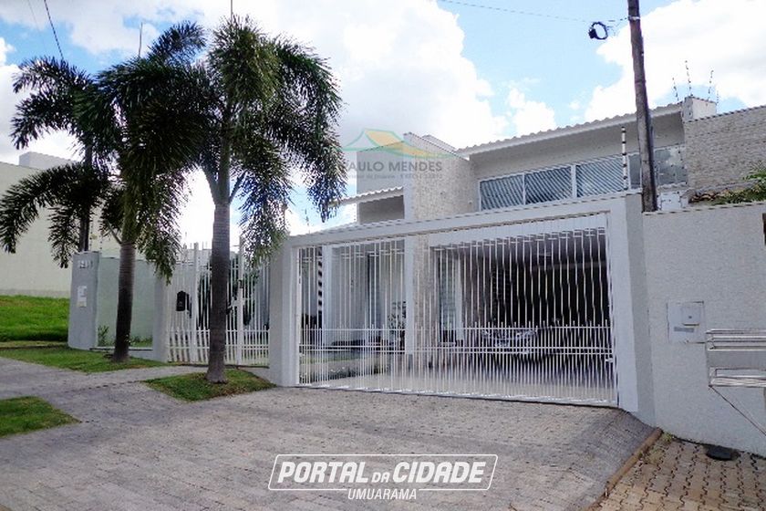 Casa &agrave; venda - 268m&sup2; - JARDIM FLAMBOYANT