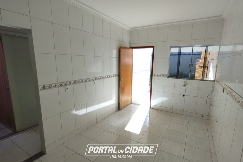 Casa &agrave; venda - 107m&sup2; - JARDIM PARAISO