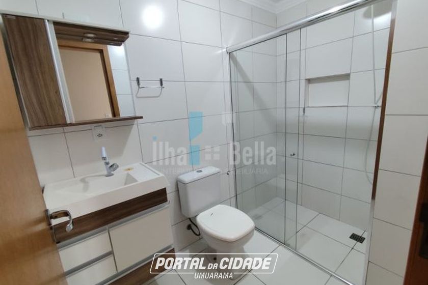 Apartamento para alugar - Zona II