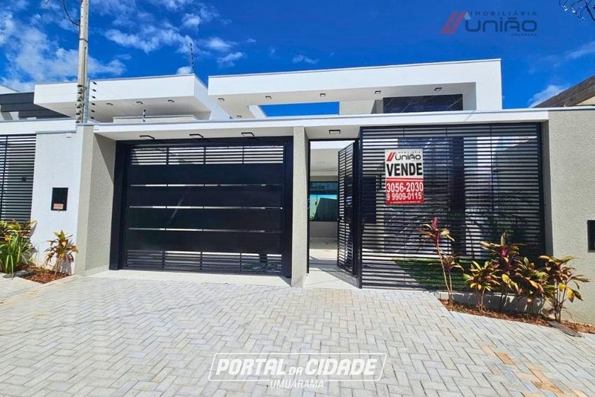 Casa &agrave; venda - 110m&sup2; - Jardim Cima