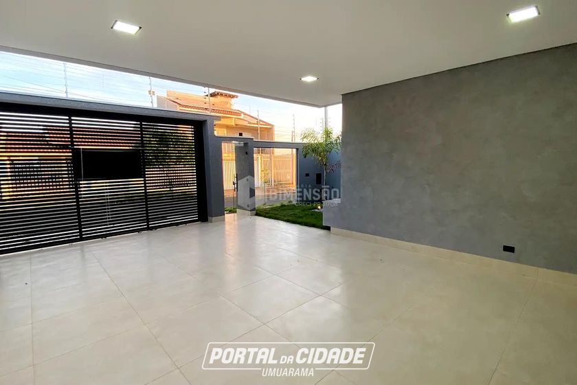 Casa &agrave; venda - 138m&sup2; - Parque Bandeirantes