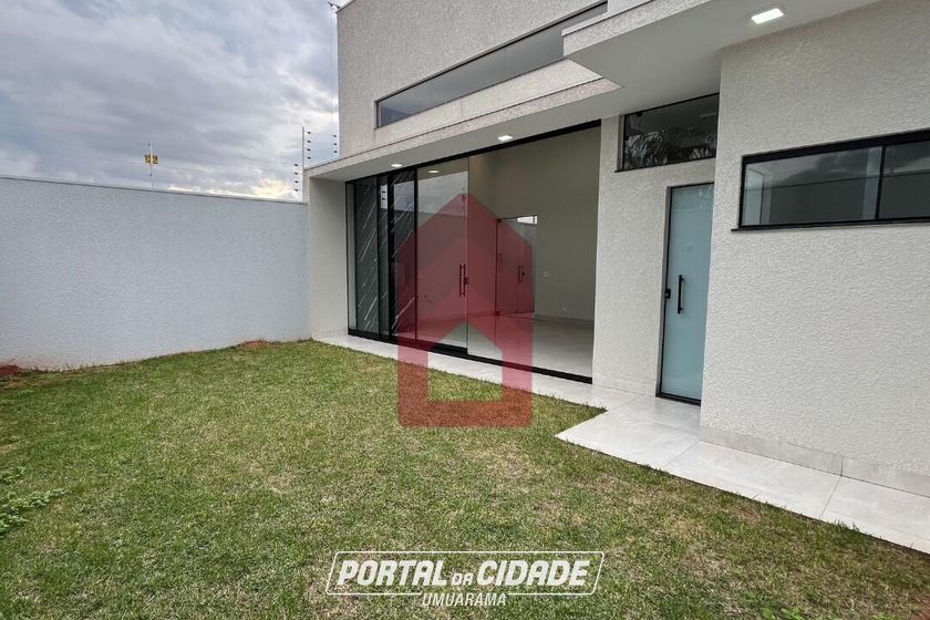 Casa &agrave; venda - 153m&sup2; - Parque Bandeirantes