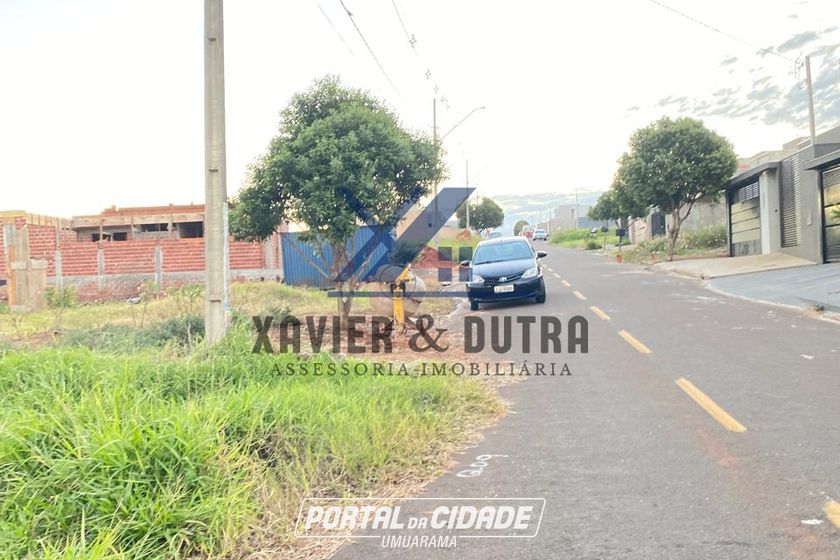 Terreno &agrave; venda - 240m&sup2; - Parque Residencial Metropolitano 2