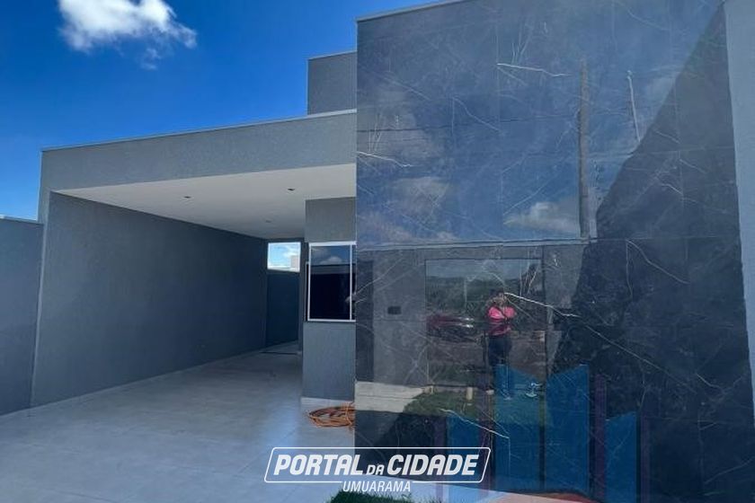 Casa &agrave; venda - 80m&sup2; - Parque Residencial Tokio