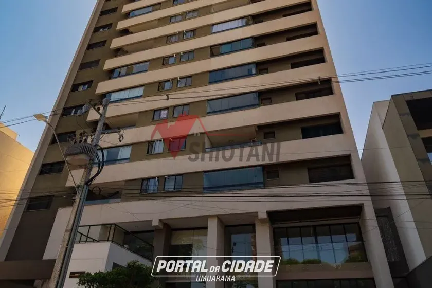 Apartamento &agrave; venda - ZONA I