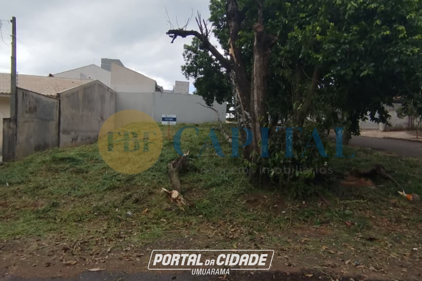 Terreno &agrave; venda - 249m&sup2; - Jardim dos Pass&aacute;ros