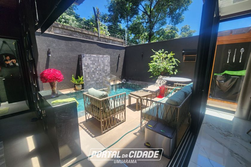 Casa &agrave; venda - 273m&sup2; - Condom&iacute;nio Royal Garden
