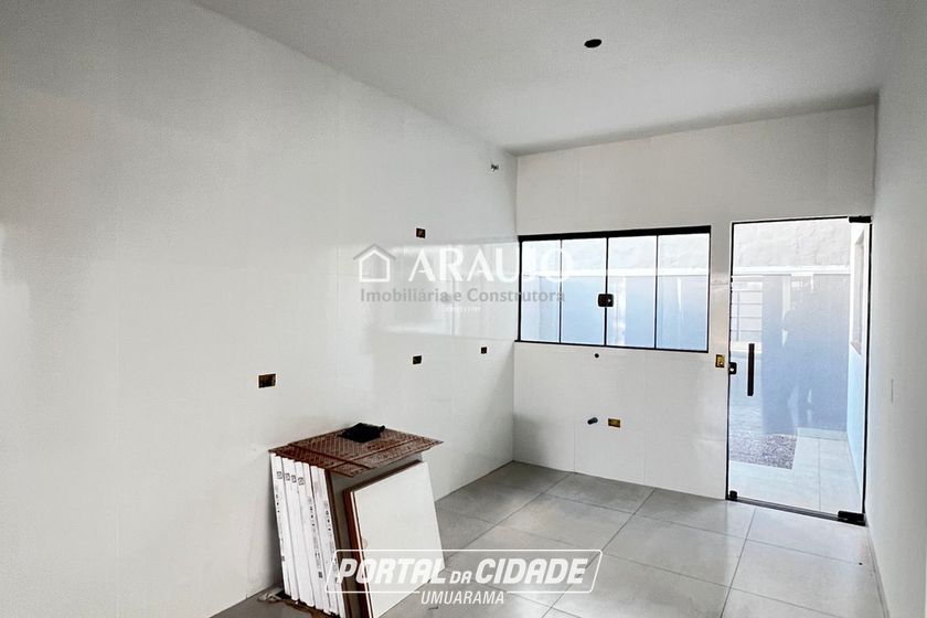 Casa &agrave; venda - 89m&sup2; - Parque Riviera