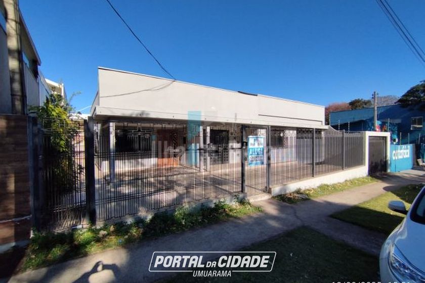 Casa para alugar - Zona I