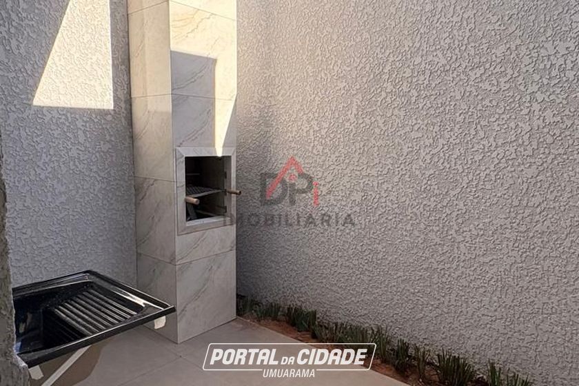Casa &agrave; venda - 86m&sup2; - Jardim Ibis