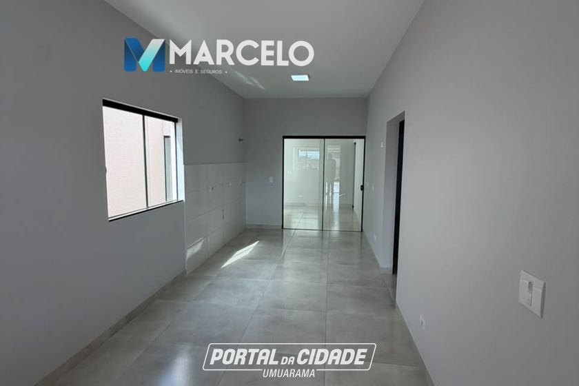 Casa &agrave; venda - 100m&sup2; - Jardim Caravelle
