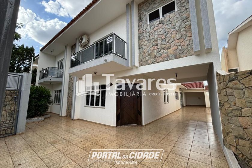 Sobrado &agrave; venda - 294m&sup2; - Jardim dos Pr&iacute;ncipes