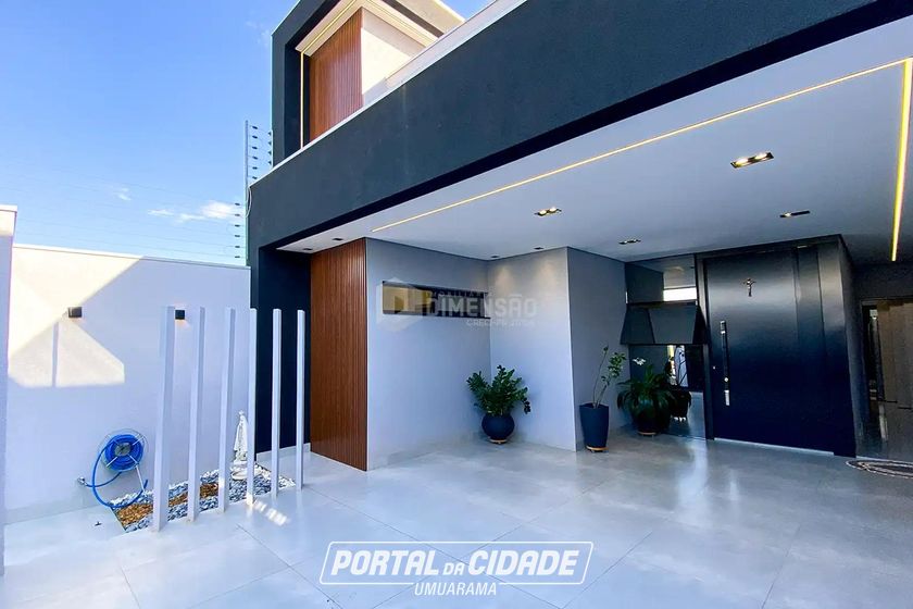 Casa &agrave; venda - 132m&sup2; - Parque Interlagos I