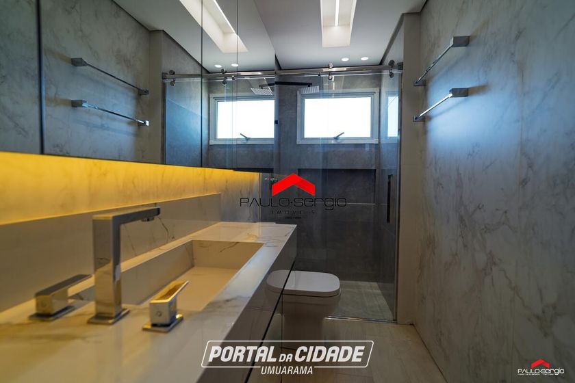 Apartamento &agrave; venda - 220m&sup2; - Zona I