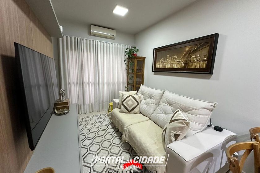 Apartamento &agrave; venda - 66m&sup2; - Jardim Porto Madero