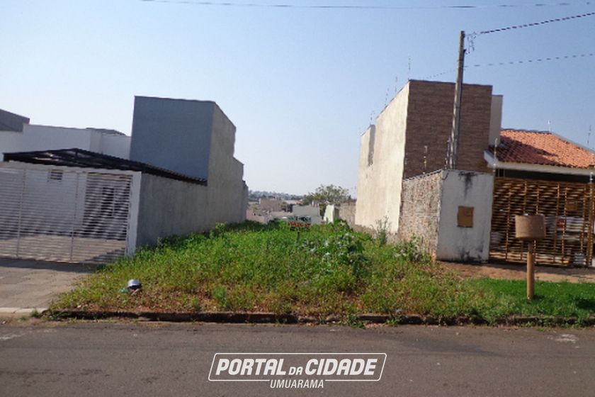 Terreno &agrave; venda - 154m&sup2; - Jardim Caravelle