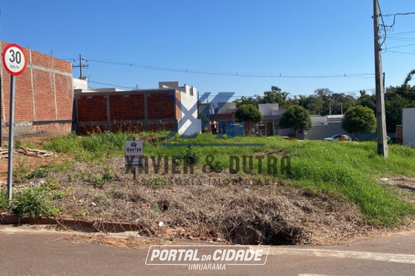 Terreno &agrave; venda - 273m&sup2; - JARDIM CEREJEIRAS