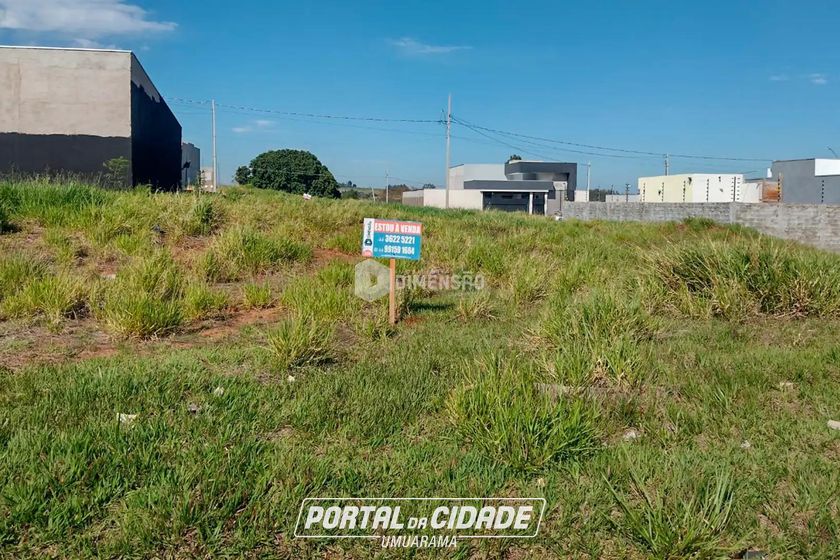 Terreno &agrave; venda - 140m&sup2; - Parque Riviera