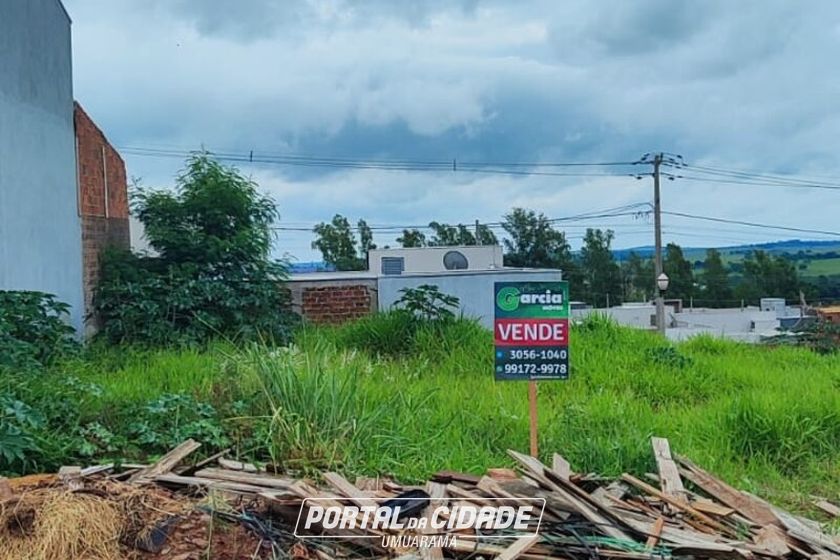 Terreno &agrave; venda - 140m&sup2; - JARDIM EST&Acirc;NCIA II
