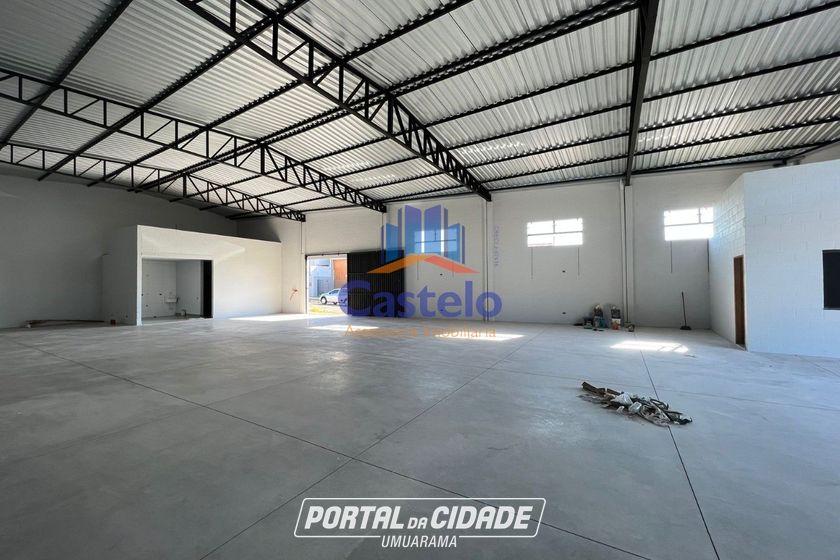 Sal&atilde;o Comercial para alugar - 360m&sup2; - JARDIM MELHORAMENTOS