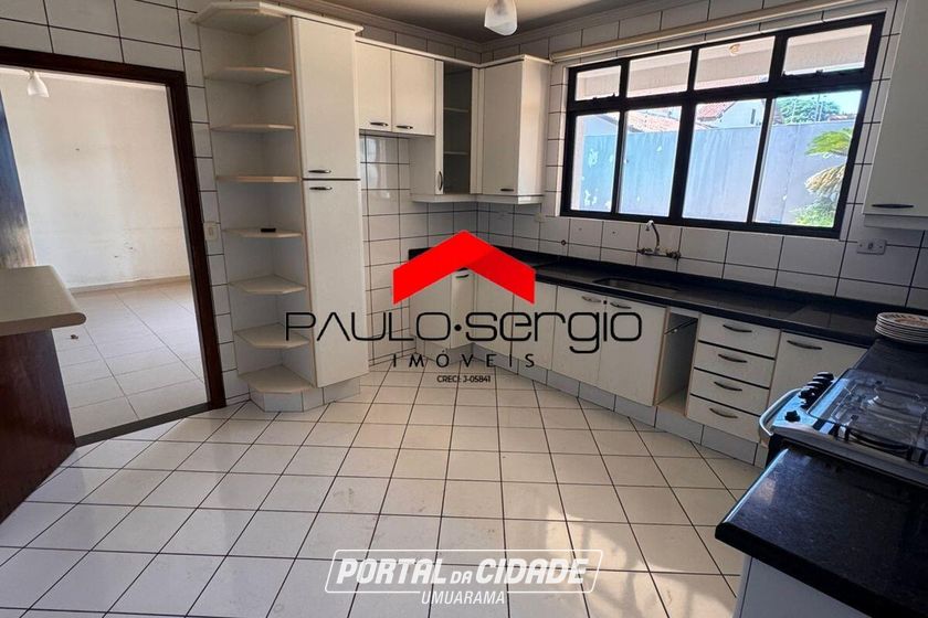 Casa &agrave; venda - 334m&sup2; - Jardim Lisboa