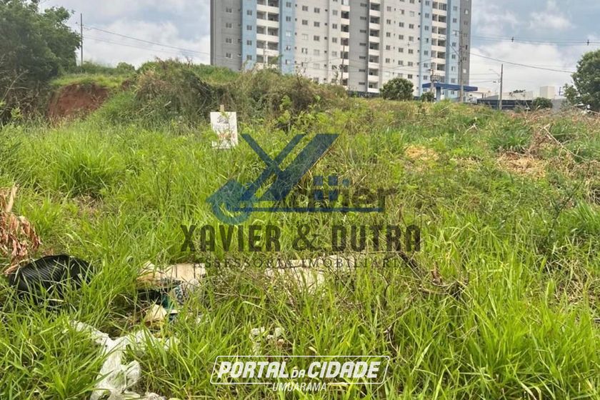 Terreno &agrave; venda - 210m&sup2; - JD. Pradopolis
