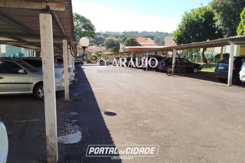 Apartamento &agrave; venda - 59m&sup2; - Zona III