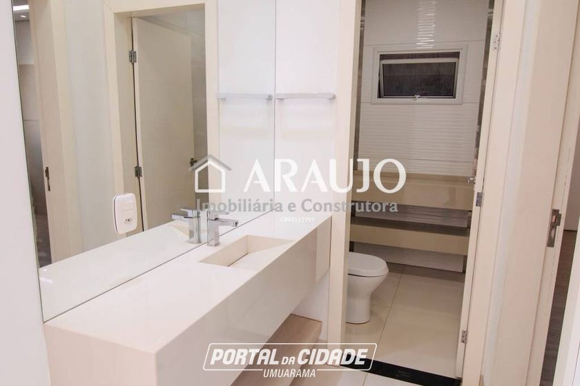 Sobrado &agrave; venda - 252m&sup2; - Condominio Residencial Ecoville