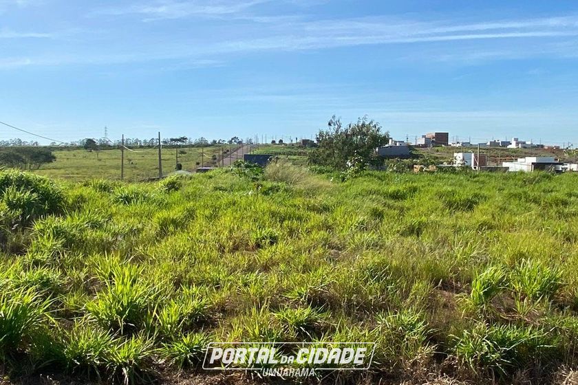 Terreno &agrave; venda - 222m&sup2; - Parque &Ocirc;nix