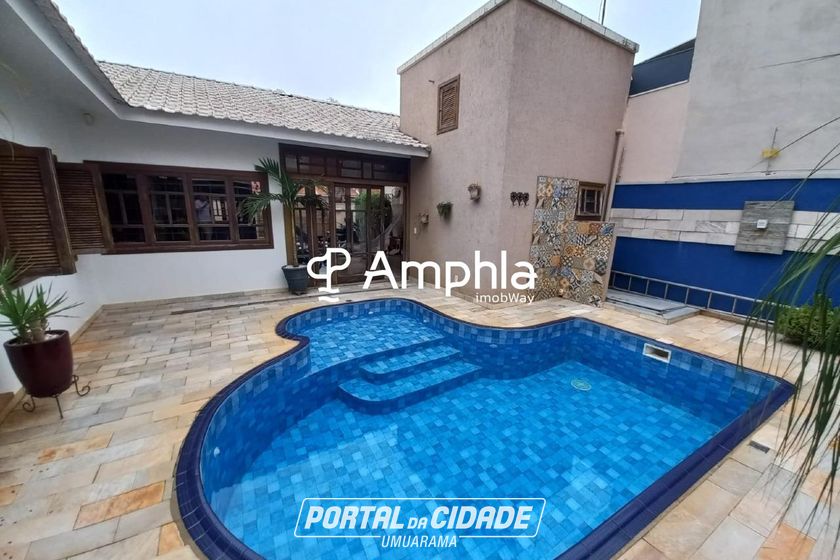 Casa &agrave; venda - 210m&sup2; - Jardim Gisela