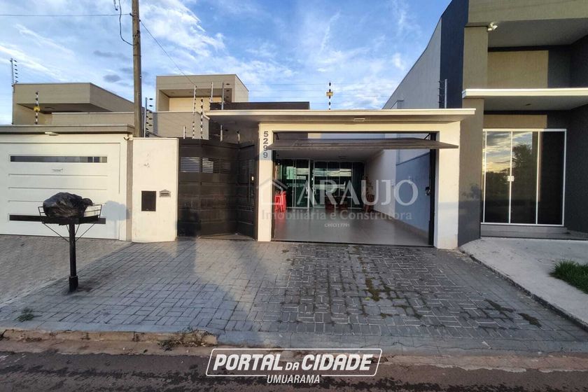 Casa &agrave; venda - 130m&sup2; - Jardim Caravelle