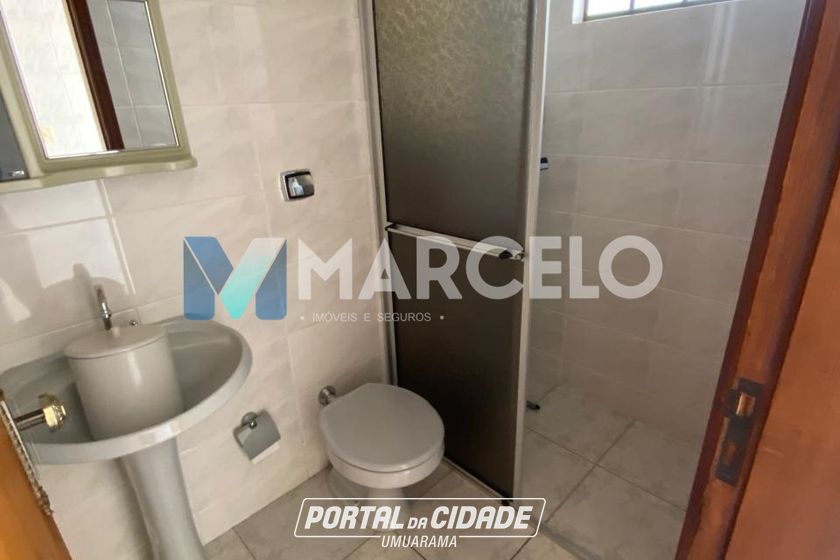 Sobrado para alugar - Zona II