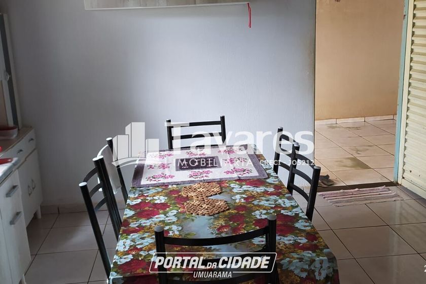 Casa &agrave; venda - 80m&sup2; - Centro