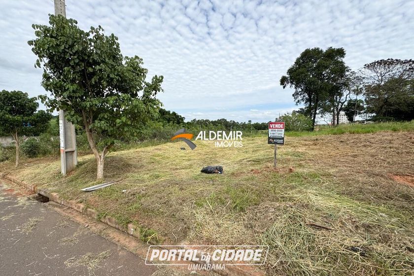 Terreno &agrave; venda - Jardim Porto Feliz