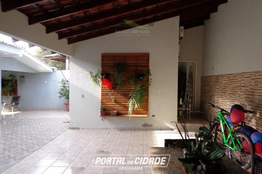 Casa &agrave; venda - 270m&sup2; - Parque Alto Boa Vista