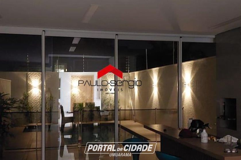 Sobrado &agrave; venda - 271m&sup2; - Zona VII