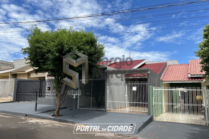 Casa &agrave; venda - 170m&sup2; - Parque Belo Monte