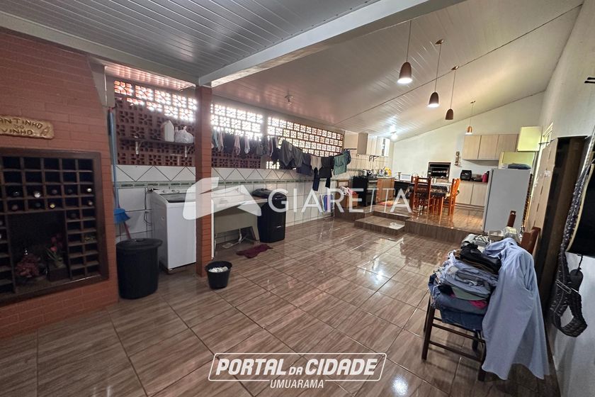 Casa &agrave; venda - 190m&sup2; - JARDIM S&Atilde;O FRANCISCO